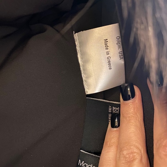 Authentic real CPL raccoon fur coat - Picture 7 of 9